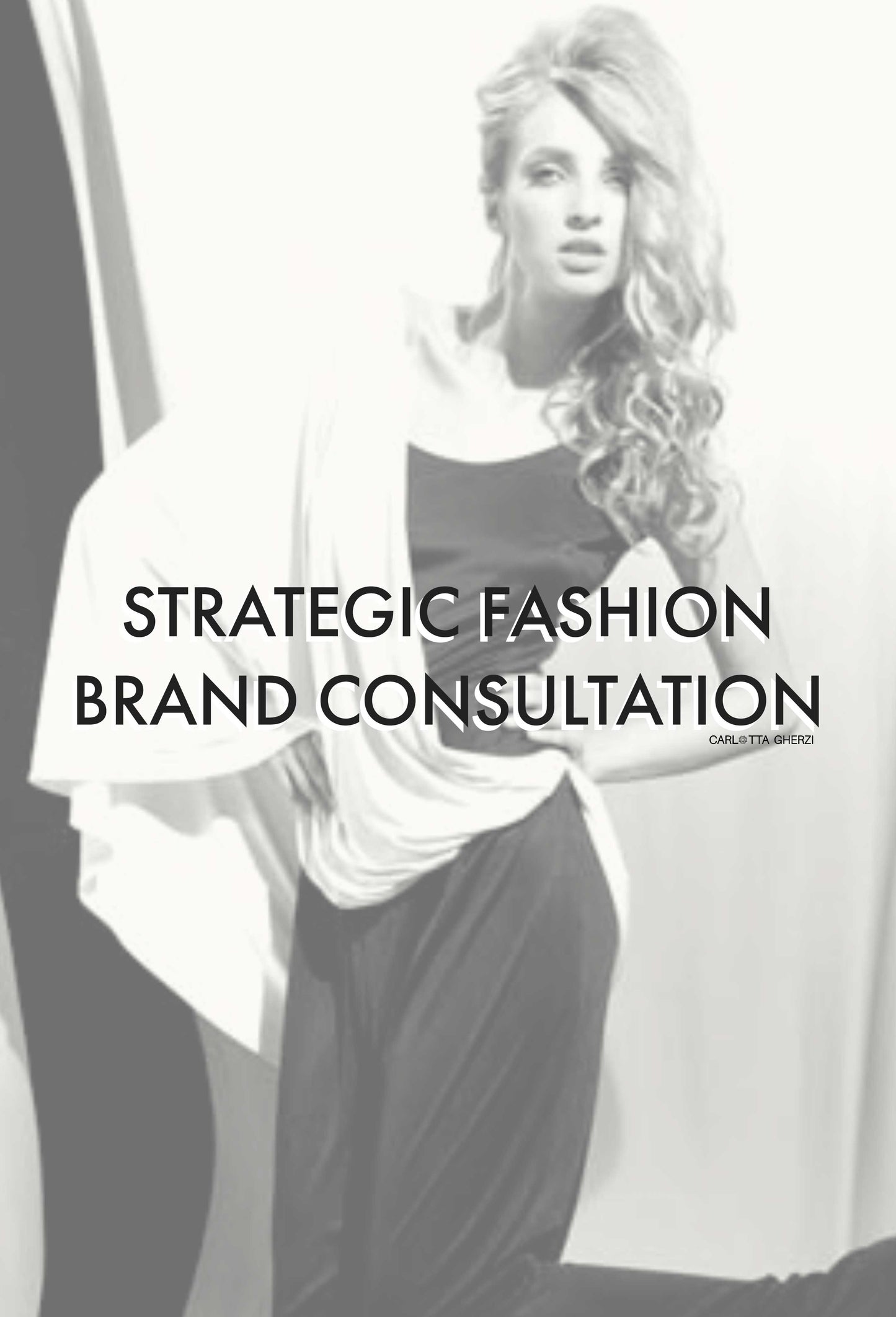360 FASHION brand consultant London carlotta Gherzi