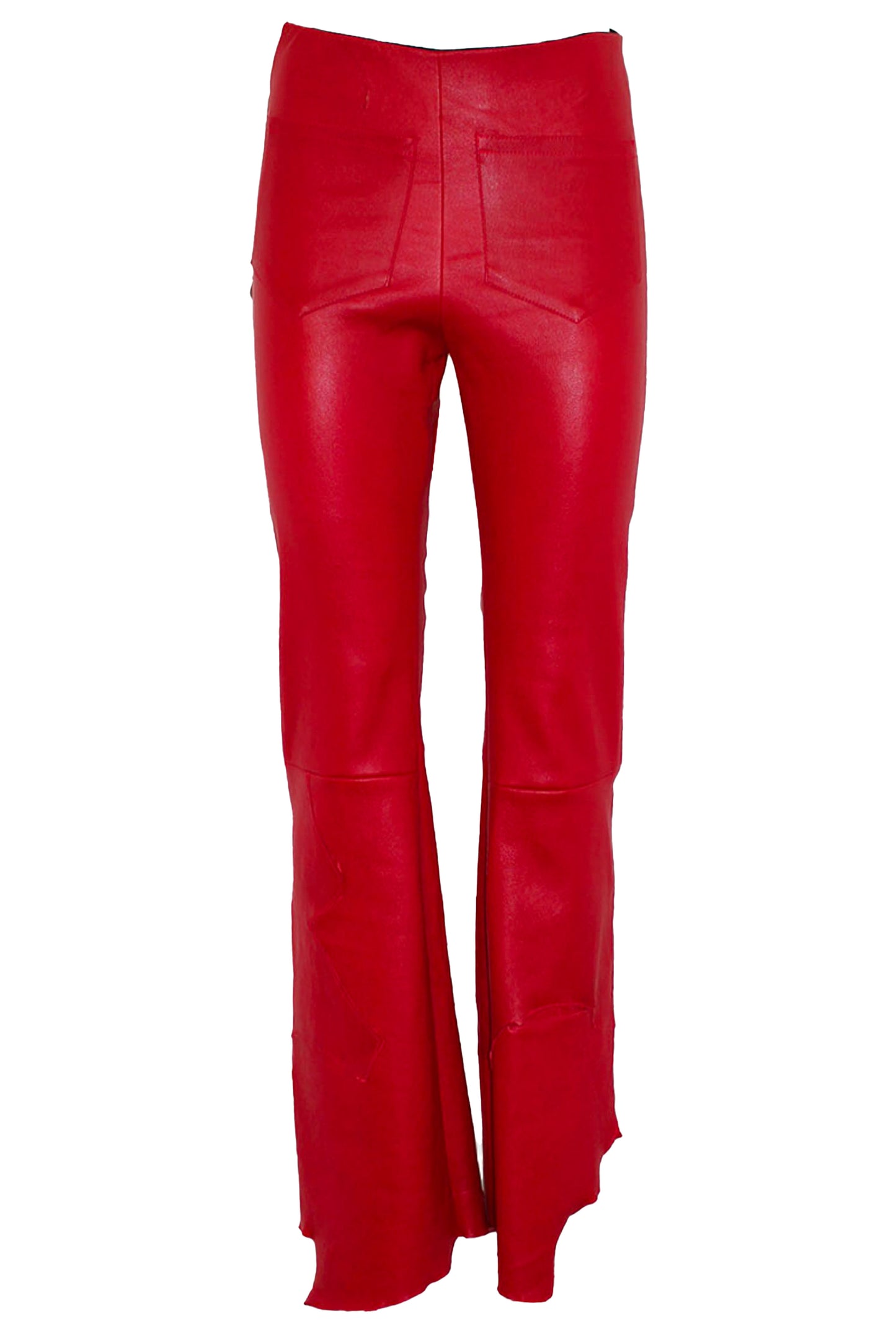 Red Leather made the sustainable way
