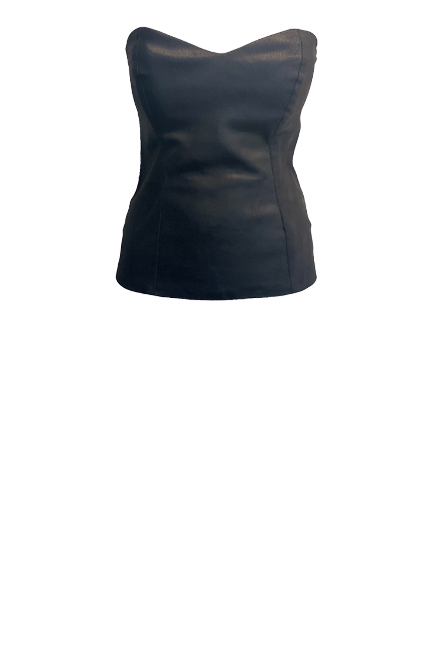 Suede best selling designer top