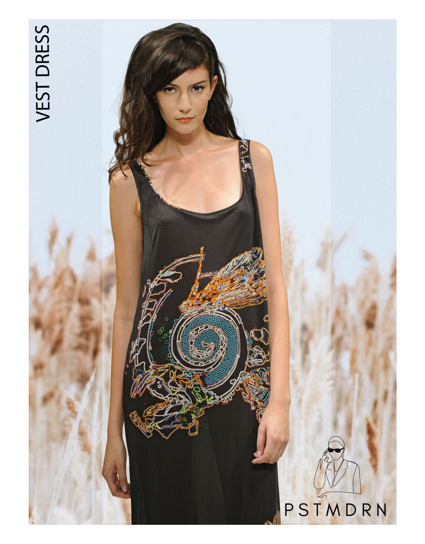 Extra Long Vest Pattern