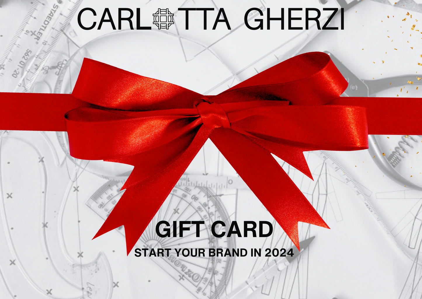 Start your Fashion Business Gift Card