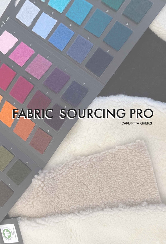 Fabric Sourcing Pro for Fashion Brands