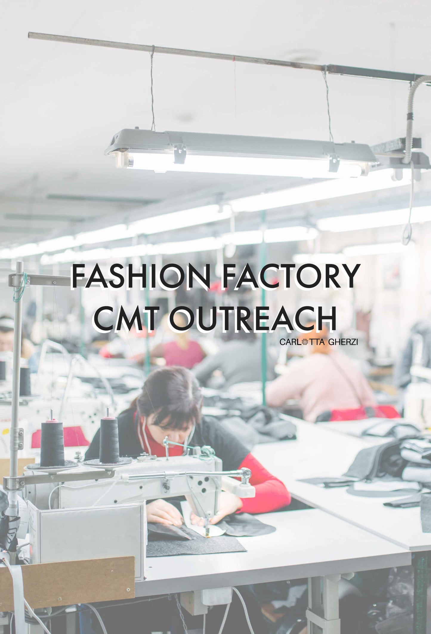 Fashion Manufacturing & Production Research for Brands